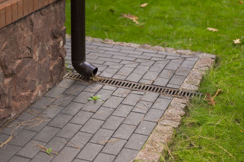 Downspout Snaking in Morris County, NJ