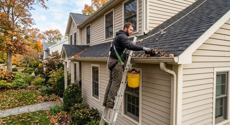 Downspout Cleaning in Monmouth County, NJ