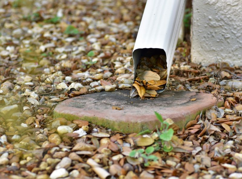 Downspout Snaking in Baltimore, MD