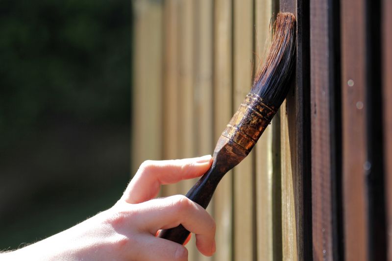 Fence Sealing in Gig Harbor, WA