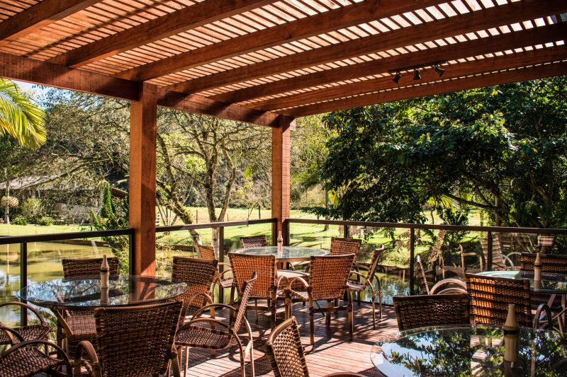 Pergola Sealing in Redmond, WA