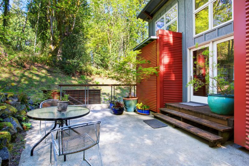 Pool Patio Sealing in Gig Harbor, WA