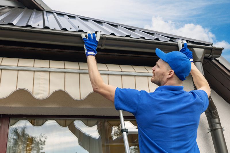Roof Gutter Cleaning in Morris County, NJ